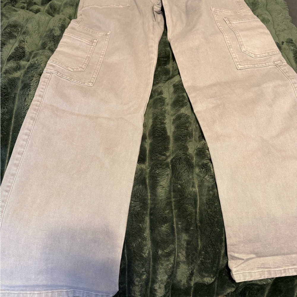 Kancan light Gray Jeans
